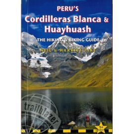 PERU'S CORDILLERAS BLANCA AND HUAYHUASH