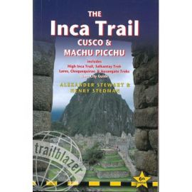 INCA TRAIL CUSCO MACHU PICCHU