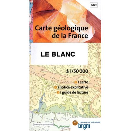 0568P LE BLANC A PLAT