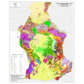 GEOL&PRINC MINERAL.AFRIQ.CENTR