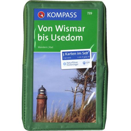 739 VON WISMAR BIS USEDOM