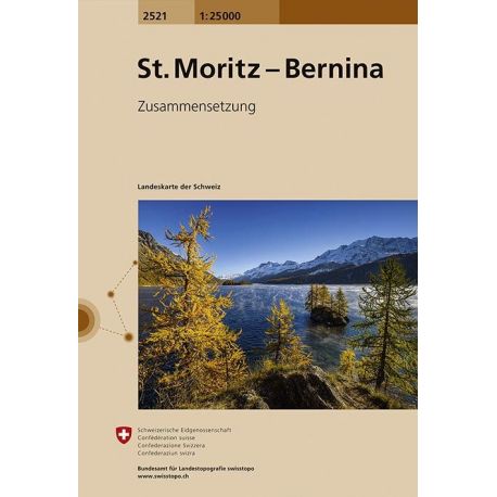 ST MORITZ BERNINA