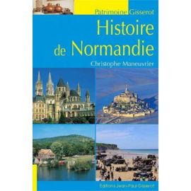 HISTOIRE DE LA NORMANDIE