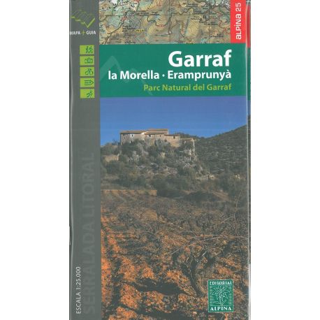 MASSIS DEL GARRAF (E25)