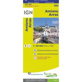 103 - AMIENS ARRAS