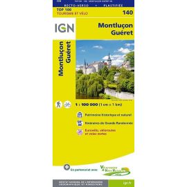 140 - MONTLUCON GUERET