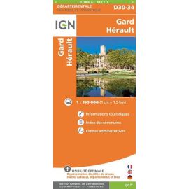 D30 34 GARD-HERAULT