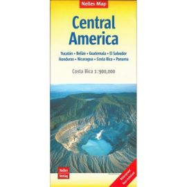 CENTRAL AMERICA YUCATAN-BELIZE-GUATEMALA