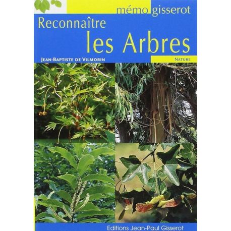 RECONNAITRE LES ARBRES