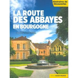ROUTE DES ABBAYES BOURGOGNE