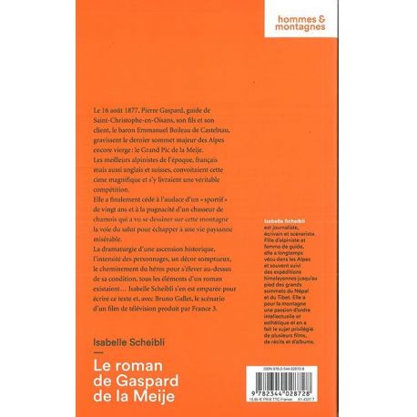 LE ROMAN DE GASPARD MEIJE