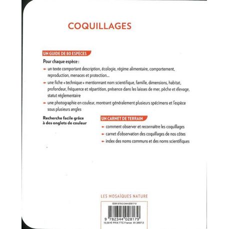 COQUILLAGES