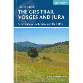 THE GR5 TRAIL VOSGES AND JURA