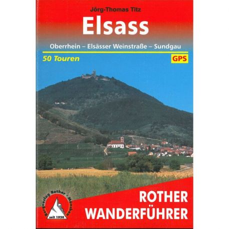 ELSASS (ALL) OBERRHEIN-ELSASSER WEINSTRASE