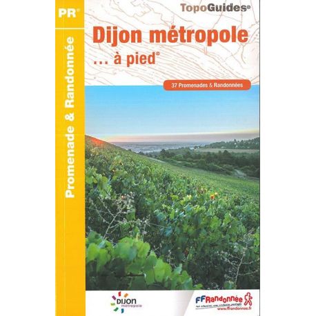 DIJON METROPOLE A PIED P211