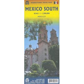 MEXICO SOUTH / MEXIQUE SUD