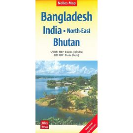 BANGLADESH INDIA NORTH EAST BHUTAN