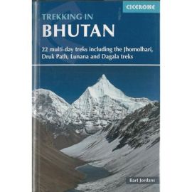BHUTAN : A TREKKER S GUIDE