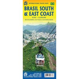 BRASIL SOUTH AND EAST COAST