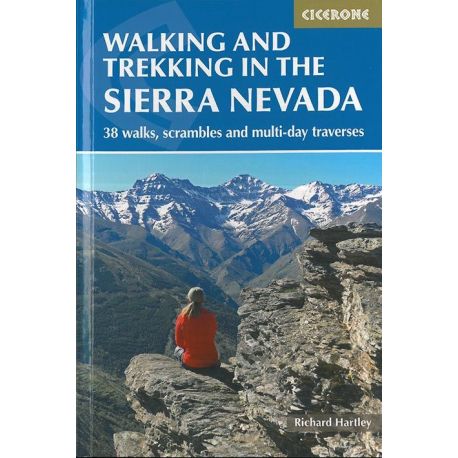 WALKING AND TREKKING IN THE SIERRA NEVADA