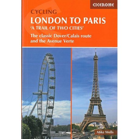 CYCLING LONDON TO PARIS