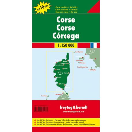 CORSE - CORSICA