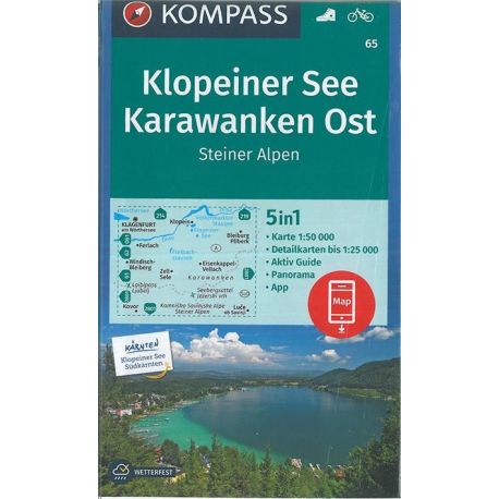 65 KLOPEINER SEE KARAWANKEN OST