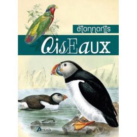 ETONNANTS OISEAUX