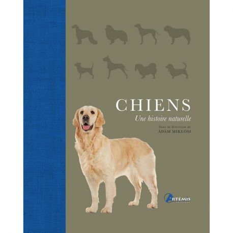 CHIENS - UNE HISTOIRE NATURELLE