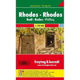 RHODES / RHODOS CITY POCKET