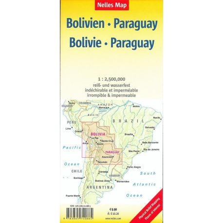 BOLIVIE PARAGUAY