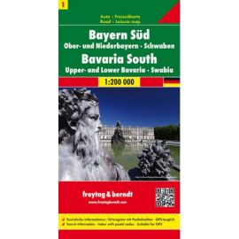 BAYERN SUD - BAVARIA SOUTH