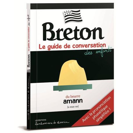 BRETON  GUIDE DE CONVERSATION DES ENFANTS