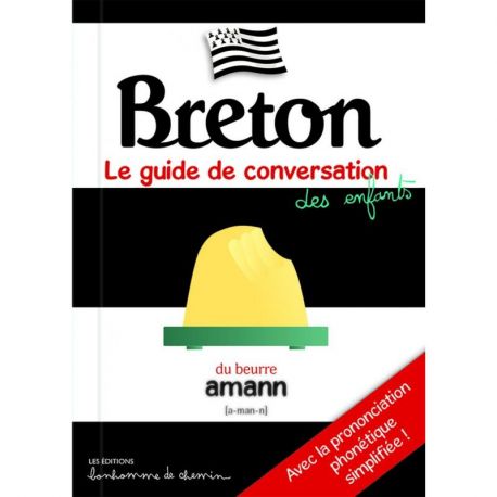 BRETON - GUIDE DE CONVERSATION DES ENFANTS