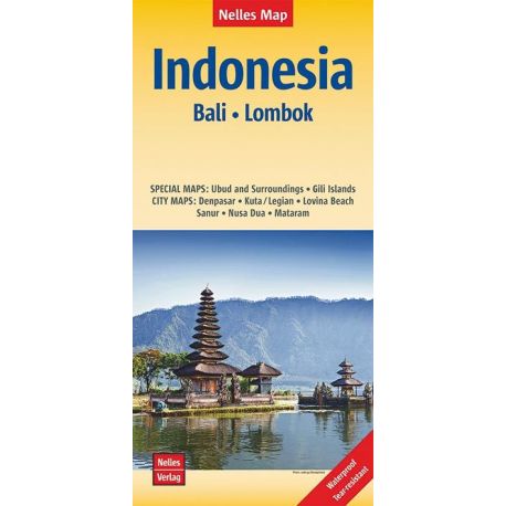 INDONESIA BALI - LOMBOK