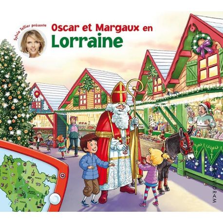 OSCAR ET MARGAUX EN LORRAINE