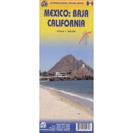 MEXIQUE/BAJA CALIFORNIA WATERPROOF