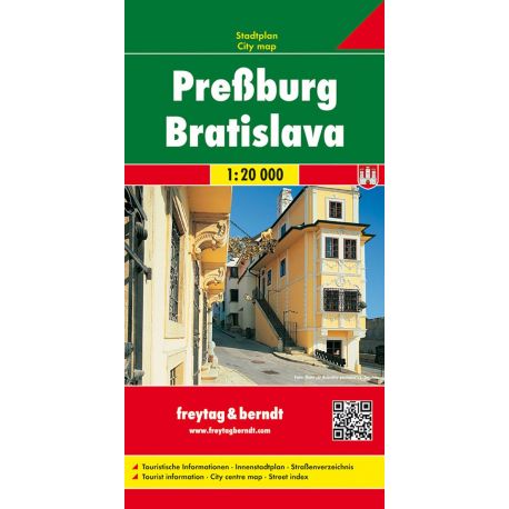 BRATISLAVA - PRESSBURG