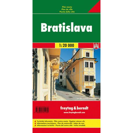BRATISLAVA - PRESSBURG