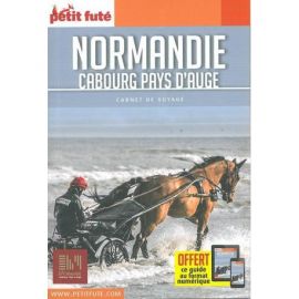 NORMANDIE-CABOURG PAYS D'AUGE CARNET DE VOYAGE