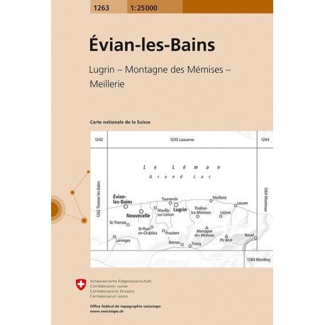 EVIAN LES BAINS