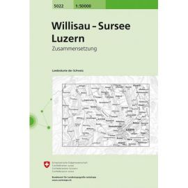 WILLISAU-SURSEE-LUZERN