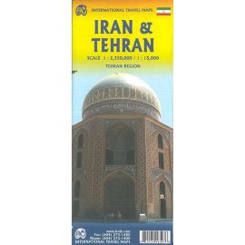 IRAN & TEHRAN
