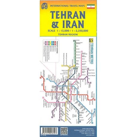 IRAN & TEHRAN