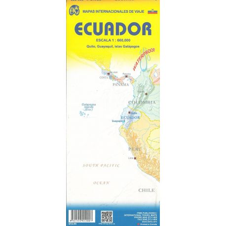 ECUADOR WATERPROOF