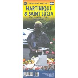 MARTINIQUE - SAINT LUCIA