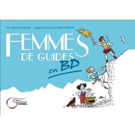 FEMMES DE GUIDES EN BD