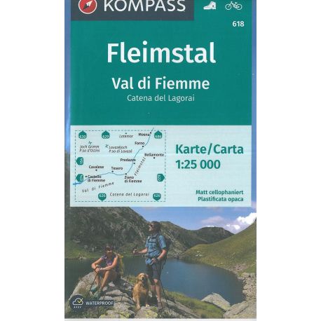 618 FLEIMSTAL - VAL DI FIEMME