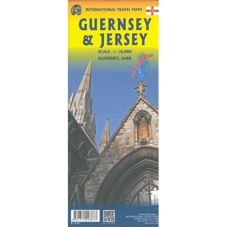 GUERNSEY & JERSEY WATERPROOF