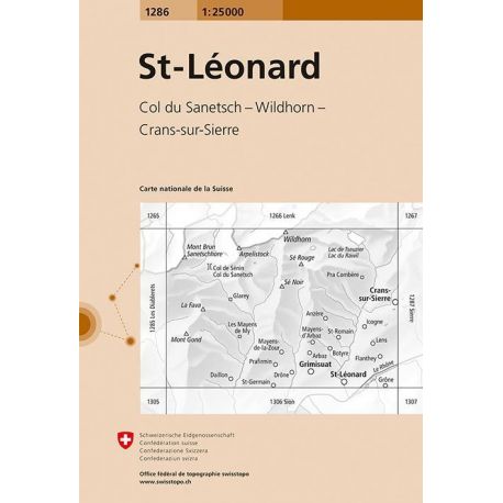 ST LEONARD